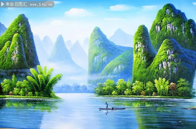 绿色稳定性独特